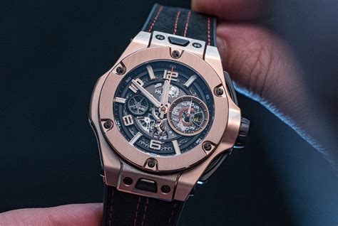 Hublot Big Bang Unico Ferrari Review 